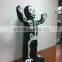 DJ-XT-63 Skeleton Inflatable partner Halloween Haunted Blow-up Skull Doll Toy