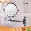 8 Inch Round Double Side Makeup Loupe Mirror Wall Mirror