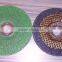 A/WA/AC metal grinding disc