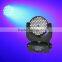 Hot-selling light high brightness 108*3w led moving head rgbw wash light