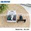 Original Gleese Flexible Cell Phone Holder with 360 Degree Car Air Vent Plastic Mobile Phone Holder