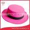 Classical Top Felt Hat