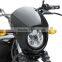 DOT Approved 5.75" 5 3/4 LED Headlight With Stop / Parking Lights Harley Softail Dyna