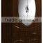 MDF Bedroom Furniture Clothes PVC Wardrobe