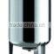 100L Vertical Stainless Steel with EPDM Pressure Tank