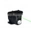Laserwin long distance small green laser hunting laser sight tactical flashlight combo for glock pistol