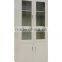 Hot sale furniture glass door metal storage office filing cabinet dubai