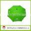 auto folding advertising umbrellas with logo for travel