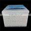 200pcs PP box cotton ear buds factory cotton buds manufacturer