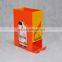 Manufacturer with Industry and trade integration business of colorful acrylic food display and Beverage bottle display shelf