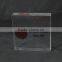 Rectangular Acrylic Paperweights Stand For Gifts