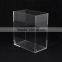 Custom Made Clear Cube Acrylic Box And Plexiglass Storage Cases