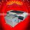 6-Color Flatbed A4 Size Digital T-shirt Printer/Clothes Printer/Garment Printer
