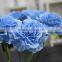 artificial fabric carnation flower wholesale