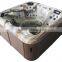 USA Balboa Pool Spa, USA Arictech Acrylic Hot Tub, USA AV IPOD Docking Outdoor Spa