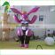 Fabulous Double Layer Sexy Inflatable Bunny Suit / Rabbit Custome / Inflatable Animal Suit
