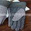 Sweet Style Polka Dot Design Finger Touch Screen Gloves