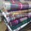 2015 Most Popular Colorful Checked Winter Knit Tartan Blanket Scarf