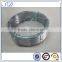 Hot dipped galvanized steel wire