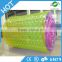 PVC/TPU inflatable water roller for kids,water walking rollers,inflatable baby roller