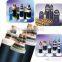 copper conductor fine steel armored pvc sheathed power cable
