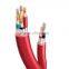 Best Seller PVC/PE Sheathed Fire-resistant Electrical Cable New Product Electrical Cable