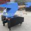 high efficiency plastic crushing machine