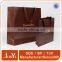 Customized Brown Paper Gift Bags for Packaging