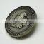 High quality custom antique nickel souvenir coin with eagle