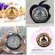 gifts items wedding favor crystal clock