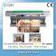 Guangzhou Wholesale 1.5m eco solvent advertising sticker plotter
