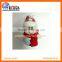 CHRISTMAS DECOR BELLS SANTA DECORATION RING BELL