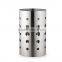 New Arrived Stainless Steel 304# Tableware Chopsticks Tube With Logo CT01
