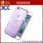 Most slim Soft back cover for iPhone 6 case slim 0.3mm transparent tpu case for iPhone 6s ultra slim