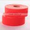 High visibility colorful fluorescent pink reflective tape for clothing/shoes/bagss/gloves