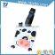 Promtion Excellent Funny Mascot Pig Super Men Luggage Tag for Guest Gifts Favors
