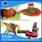 2016 Sports car birthday pinata designs factory supply