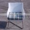 outdoor wicker furniture single chair MY4039