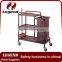 Hotel Metal Commercial cleaning mop trolley                        
                                                Quality Choice