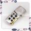 316 stainless steel magnetic end caps for jewelry making