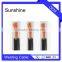 50mm welding cable natural rubber sheath rubber welding cable