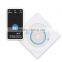 Mini Elm327 WiFi Elm 327 White OBD2 OBD II Diagnostic Tool with Switch Works for iPhone/Ios/Android/Symbian/Windows PC