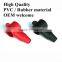 PVC insulated battery terminal protector pvc battery terminal cover