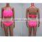 Lady's 2pcs bikini set	stocks