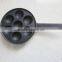 die cast iron cake pan