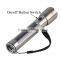 high power strong light USB charger solar power led torch                        
                                                Quality Choice