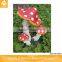 New Prduct Garden Decoration Resin Mushroom