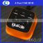 Card Reader And ABS Plastic Mini USB 2.0 Hub Cube