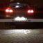 1Pair Car 3W 12V 18LED Rear Tail License Plate Light Lamp For VW Volkswagen Golf Passat Scirocco New Beetle For Porsche