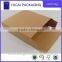 Made in china foldable kraft paper shipping box/high quality crush resistance transport paper box